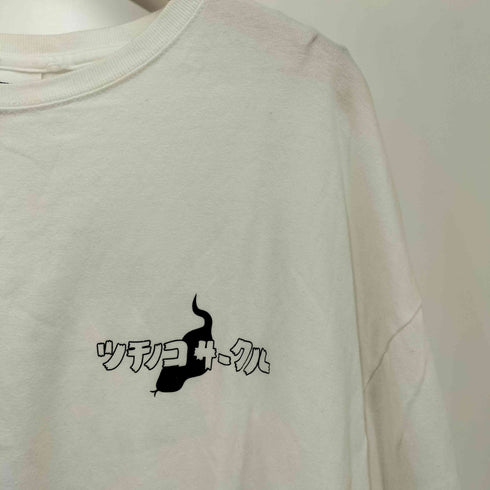 パンクドランカーズ PUNK DRUNKERS ツチノコTEE メンズ JPN:XXL