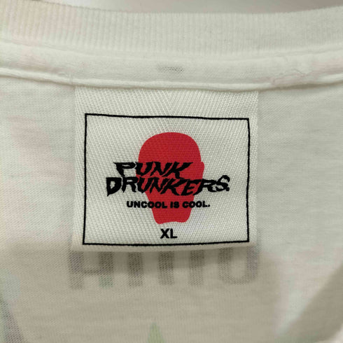 パンクドランカーズ PUNK DRUNKERS ツチノコTEE メンズ JPN:XXL