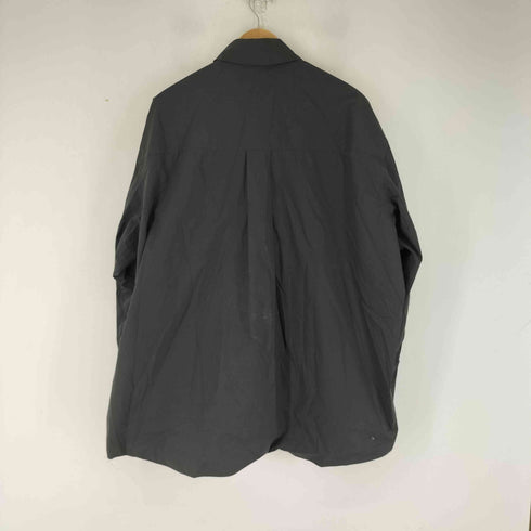 スタジオニコルソン STUDIO NICHOLSON ダブルポケットL/S シャツ メンズ JPN:S