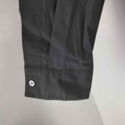 スタジオニコルソン STUDIO NICHOLSON ダブルポケットL/S シャツ メンズ JPN:S