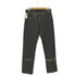 リーバイス Levis 00S ボタン裏359 501先染めジップフライ ブラックデニムパンツ メンズ W34L34