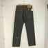 リーバイス Levis 00S ボタン裏359 501先染めジップフライ ブラックデニムパンツ メンズ W34L34