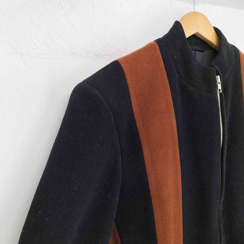 ミスタージュンコ Mr.JUNKO OLD ストライプウールジャケット メンズ JPN:L