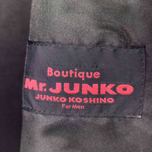 ミスタージュンコ Mr.JUNKO OLD ストライプウールジャケット メンズ JPN:L