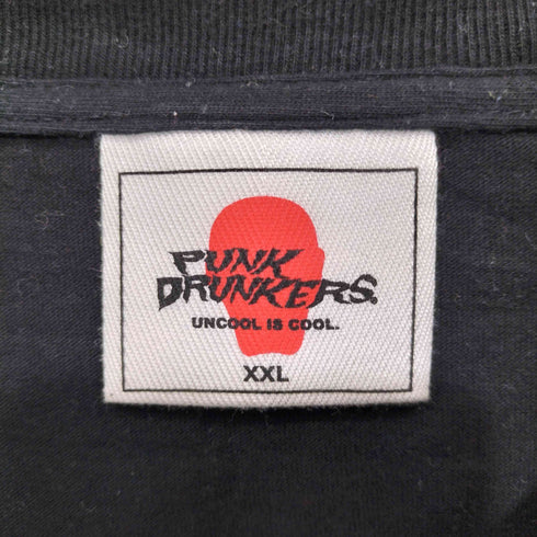 パンクドランカーズ PUNK DRUNKERS PT.TEE メンズ JPN:XXL