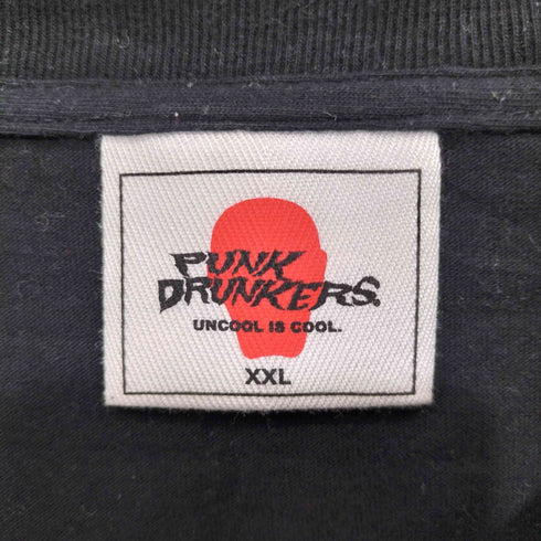 パンクドランカーズ PUNK DRUNKERS PT.TEE メンズ JPN:XXL