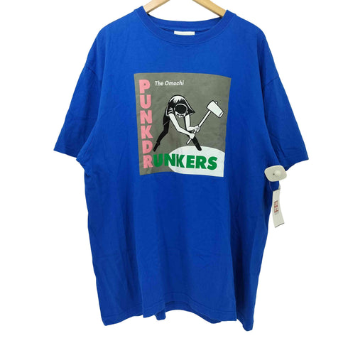 パンクドランカーズ PUNK DRUNKERS 餅つきTEE メンズ JPN:XXL