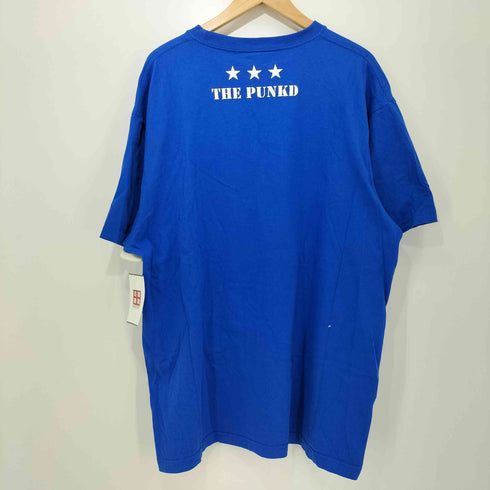 パンクドランカーズ PUNK DRUNKERS 餅つきTEE メンズ JPN:XXL