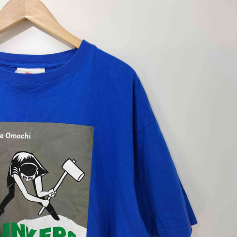 パンクドランカーズ PUNK DRUNKERS 餅つきTEE メンズ JPN:XXL