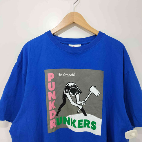 パンクドランカーズ PUNK DRUNKERS 餅つきTEE メンズ JPN:XXL