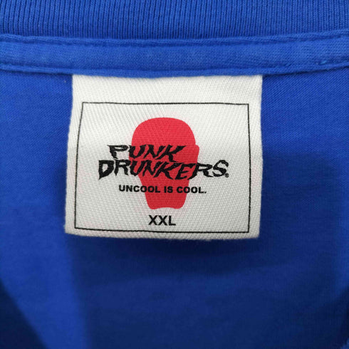 パンクドランカーズ PUNK DRUNKERS 餅つきTEE メンズ JPN:XXL