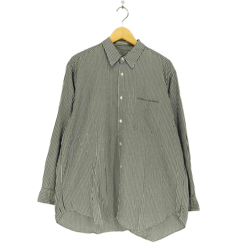 コムデギャルソンオム COMME des GARCONS HOMME オーバーサイズ L/S シャツ メンズ