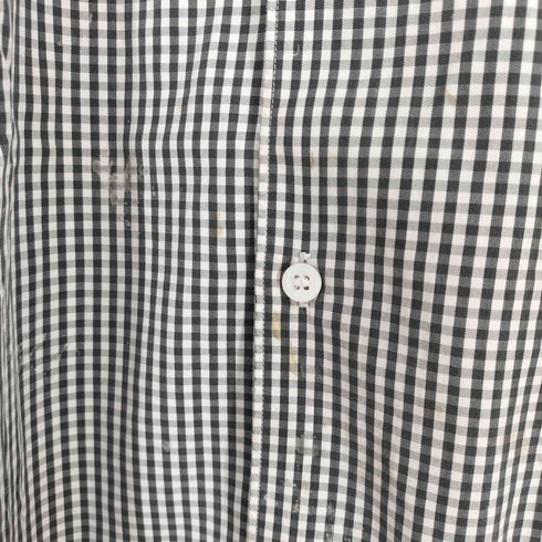 コムデギャルソンオム COMME des GARCONS HOMME オーバーサイズ L/S シャツ メンズ