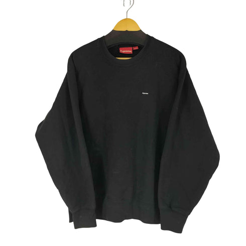 シュプリーム Supreme Small Box Crewneck メンズ import:M