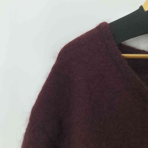 エイチアンドエム H&M EDITION モヘアブレンド Vネックニット レディース JPN:S