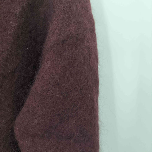 エイチアンドエム H&M EDITION モヘアブレンド Vネックニット レディース JPN:S