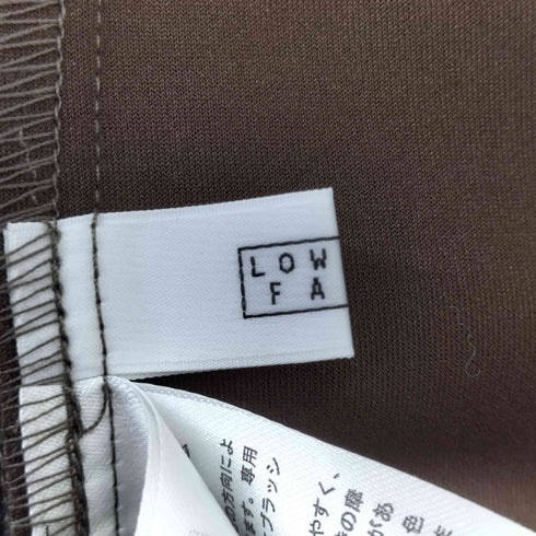 ローリーズファーム LOWRYS FARM レザーボリュームブルゾン メンズ FREE