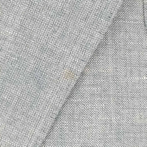 エルメネジルドゼニア Ermenegildo Zegna シルク混 ウールリネン 2Bテーラードジャケット メンズ