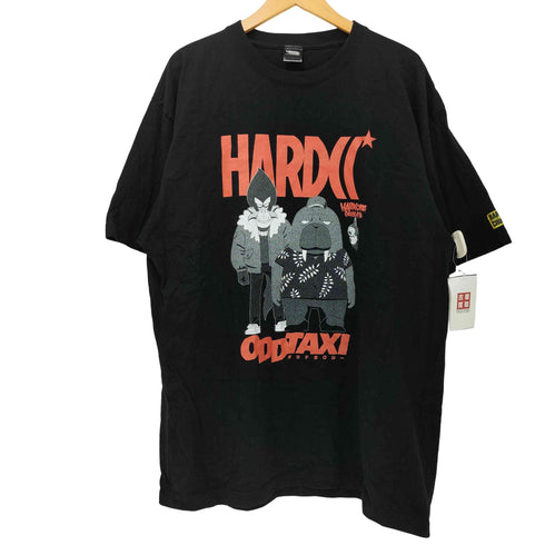 ハードコアチョコレート HARDCORE CHOCOLATE キャラクタープリントTシャツ メンズ JPN:XXL