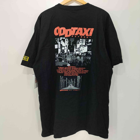 ハードコアチョコレート HARDCORE CHOCOLATE キャラクタープリントTシャツ メンズ JPN:XXL