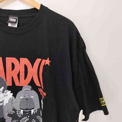 ハードコアチョコレート HARDCORE CHOCOLATE キャラクタープリントTシャツ メンズ JPN:XXL