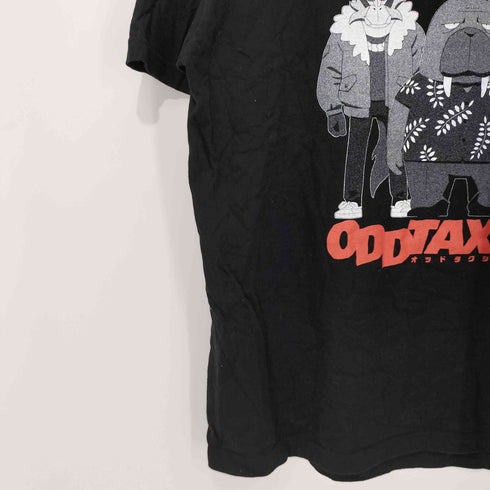 ハードコアチョコレート HARDCORE CHOCOLATE キャラクタープリントTシャツ メンズ JPN:XXL
