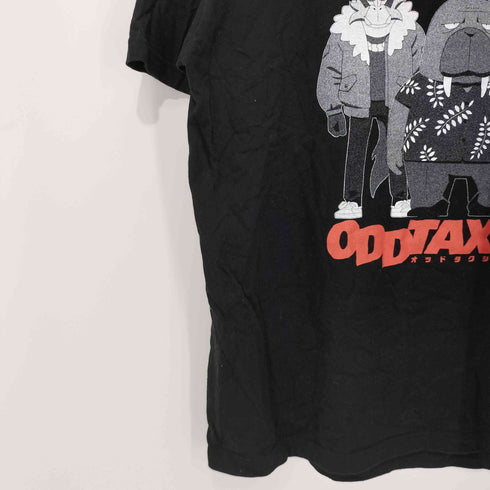 ハードコアチョコレート HARDCORE CHOCOLATE キャラクタープリントTシャツ メンズ JPN:XXL