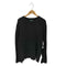 ローレンラルフローレン LAUREN RALPH LAUREN 90s コットン クルーネック リブニット セーター メンズ import:XL