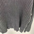 ローレンラルフローレン LAUREN RALPH LAUREN 90s コットン クルーネック リブニット セーター メンズ import:XL