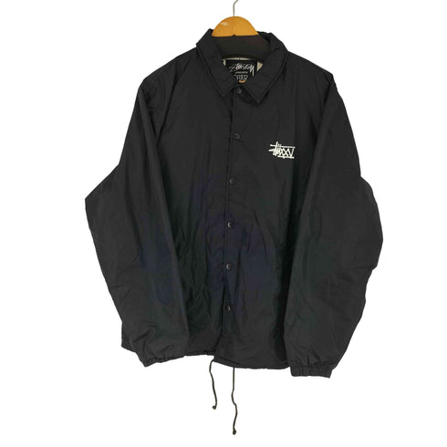 ステューシー Stussy 90-00S ワールドツアーコーチジャケット メンズ import:M
