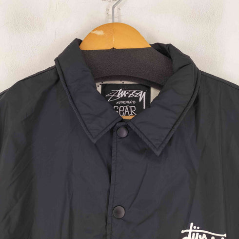ステューシー Stussy 90-00S ワールドツアーコーチジャケット メンズ import:M