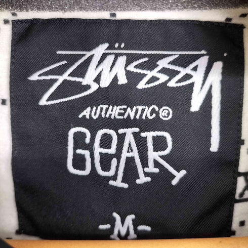 ステューシー Stussy 90-00S ワールドツアーコーチジャケット メンズ import:M