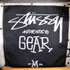 ステューシー Stussy 90-00S ワールドツアーコーチジャケット メンズ import:M