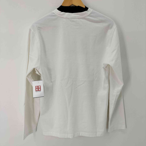 アスペジ ASPESI コットン ポケット 長袖Tシャツ メンズ JPN:S