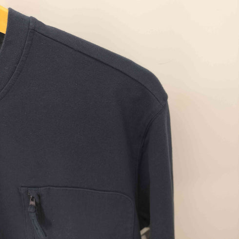 アスペジ ASPESI コットン ポケット 長袖Tシャツ メンズ JPN:S