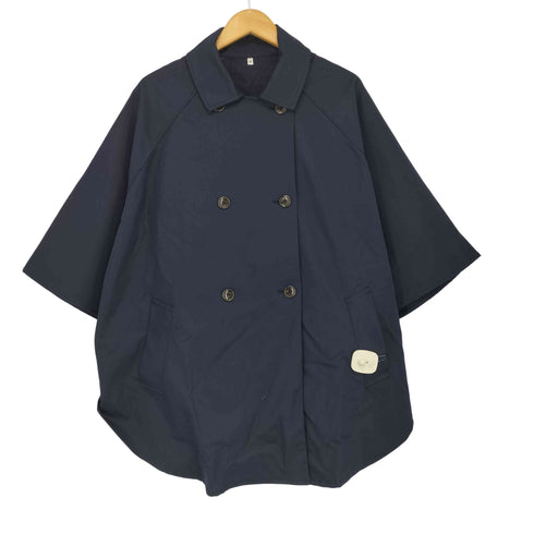 コカ coca トレンチポンチョコート レディース JPN:M