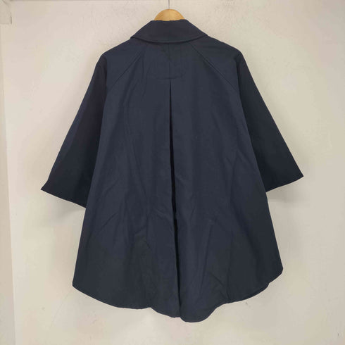 コカ coca トレンチポンチョコート レディース JPN:M