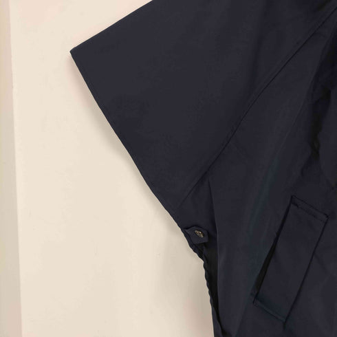 コカ coca トレンチポンチョコート レディース JPN:M