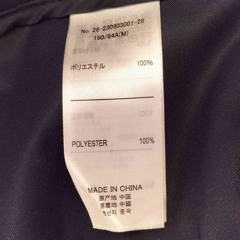 コカ coca トレンチポンチョコート レディース JPN:M