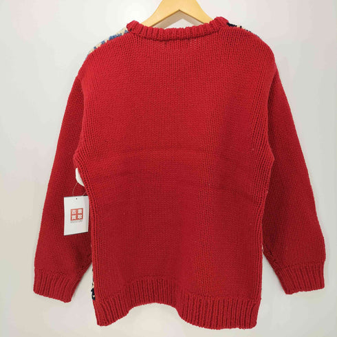 チャップスラルフローレン CHAPS RALPH LAUREN ノルディック柄 クルーネックセーター メンズ JPN:L