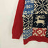 チャップスラルフローレン CHAPS RALPH LAUREN ノルディック柄 クルーネックセーター メンズ JPN:L