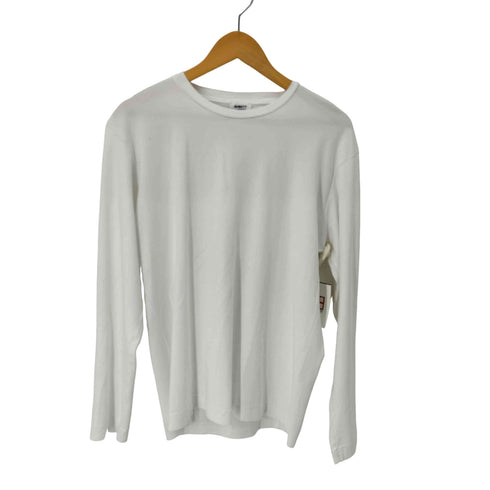 AUBETT コットン長袖Tシャツ domestic メンズ JPN:M