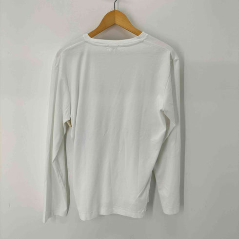 AUBETT コットン長袖Tシャツ domestic メンズ JPN:M