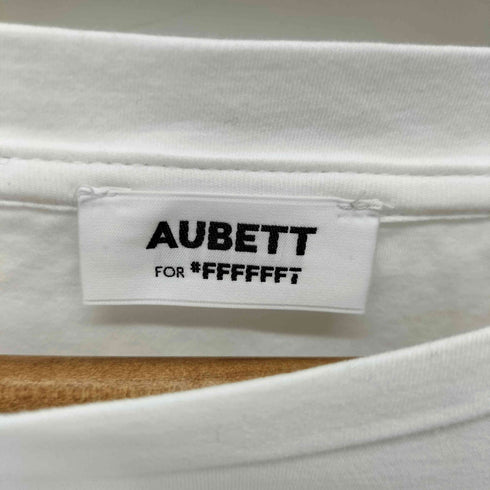 AUBETT コットン長袖Tシャツ domestic メンズ JPN:M