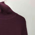 ラコステ LACOSTE リブ編み タートルネック セーター メンズ JPN:XS