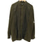 PRONTI スタンドカラー 総柄 シャツ メンズ import:XL