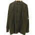 PRONTI スタンドカラー 総柄 シャツ メンズ import:XL