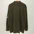 PRONTI スタンドカラー 総柄 シャツ メンズ import:XL