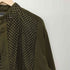 PRONTI スタンドカラー 総柄 シャツ メンズ import:XL