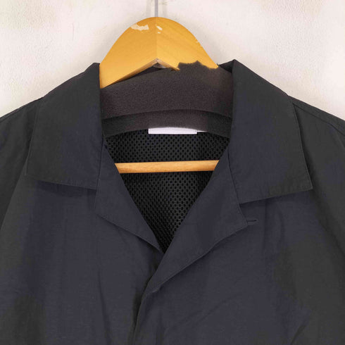 アトモス atmos S/S Nylon Utility Shirt メンズ JPN:XL